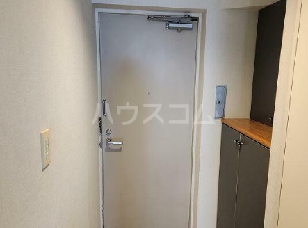 7/26 玄関