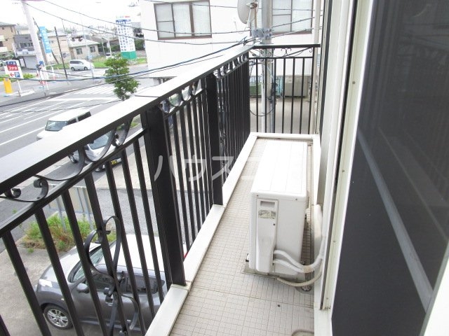 22/29 バルコニー