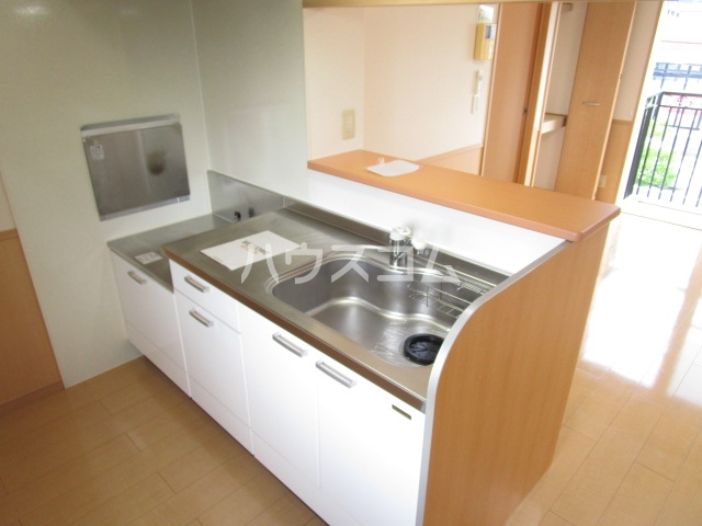 15/29 キッチン