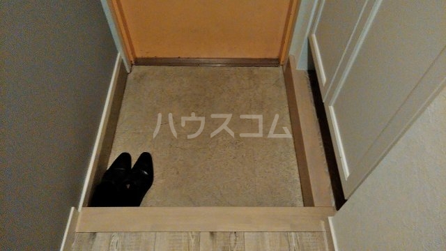 9/29 玄関