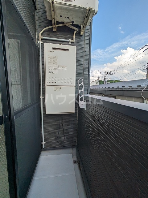 17/28 バルコニー