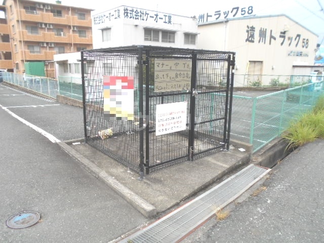 21/29 駐車場