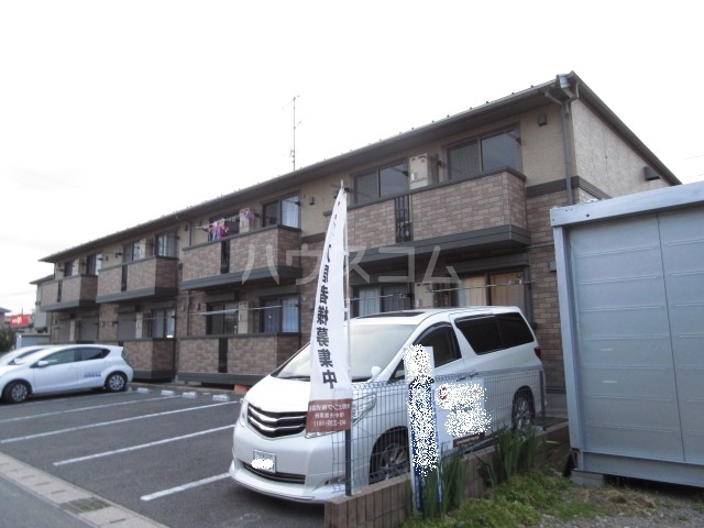 14/18 駐車場