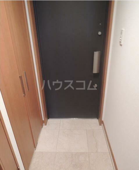 6/24 玄関