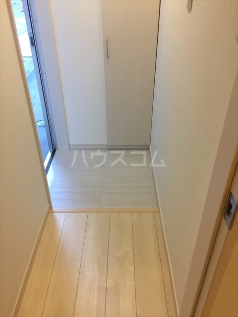 6/19 玄関