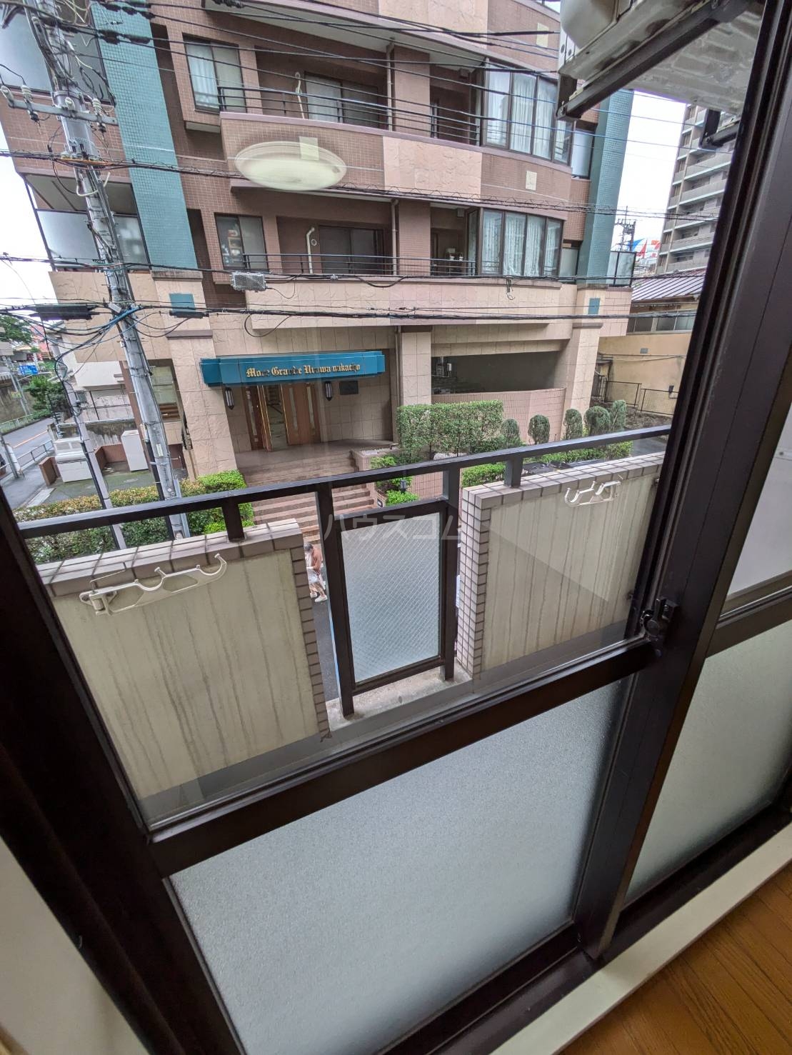 16/30 バルコニー