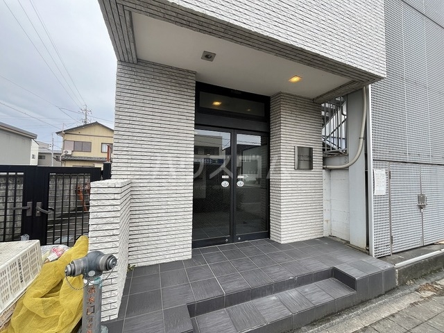 4/14 エントランス