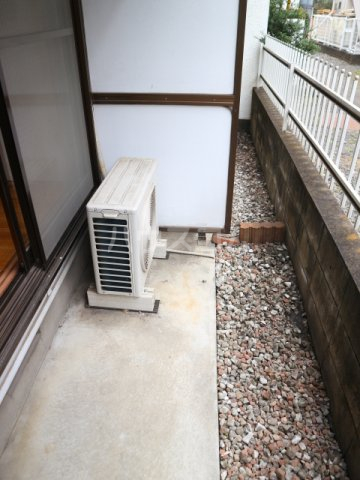 18/30 バルコニー