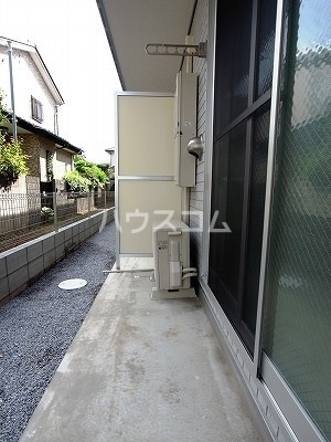 13/26 バルコニー