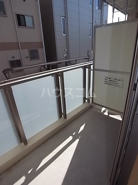 19/24 バルコニー