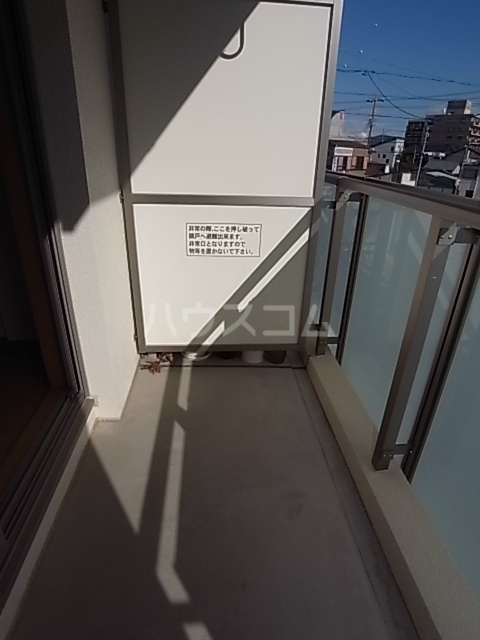 14/20 バルコニー