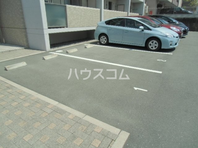 3/6 駐車場