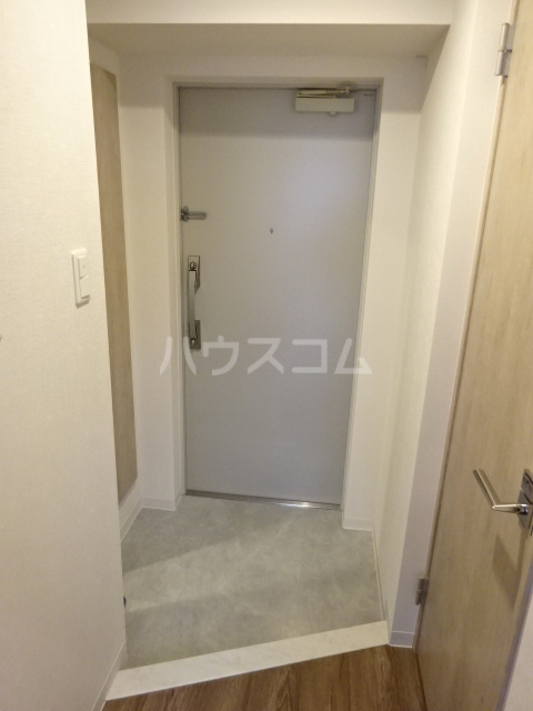 7/27 玄関