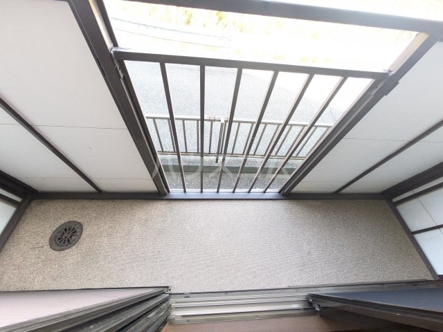 14/20 バルコニー