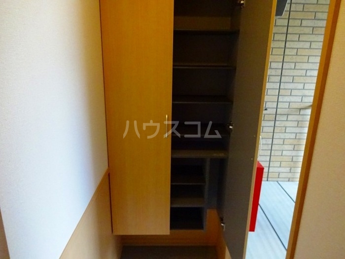 6/19 玄関