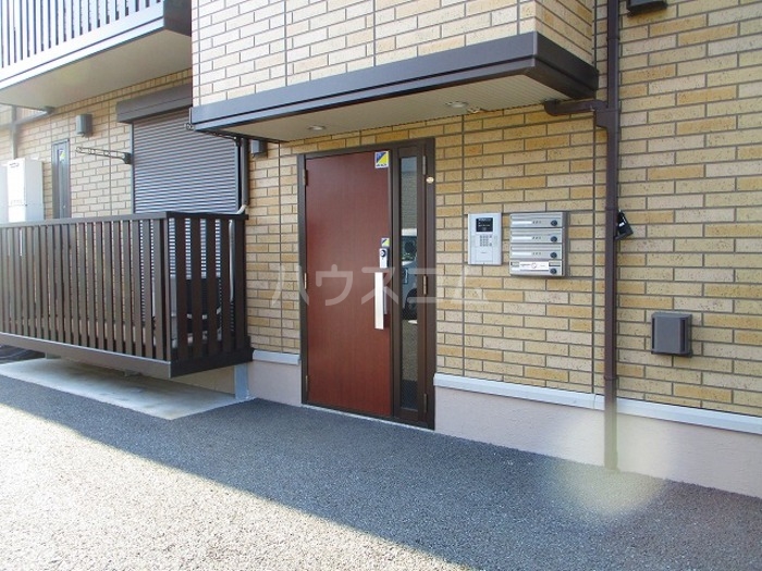 17/19 エントランス