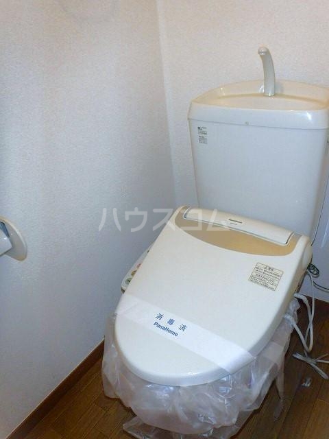 9/16 トイレ
