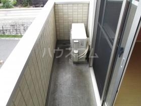 13/17 バルコニー