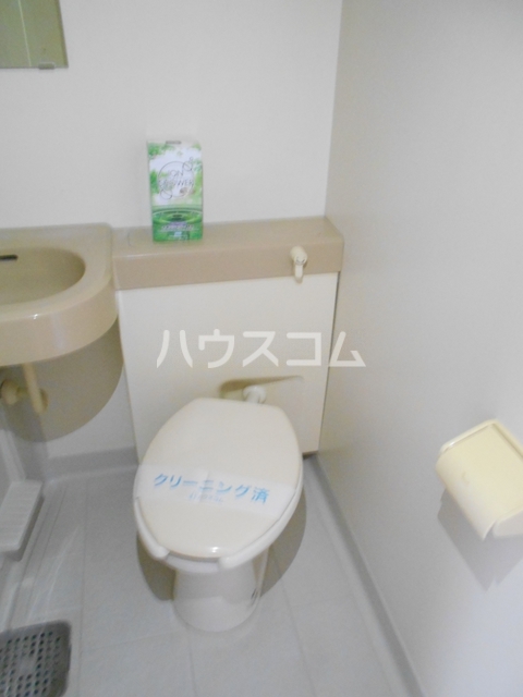 11/22 トイレ