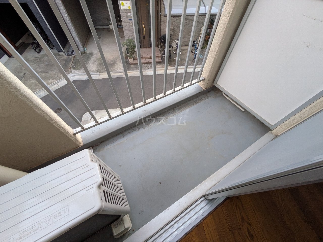 13/27 バルコニー