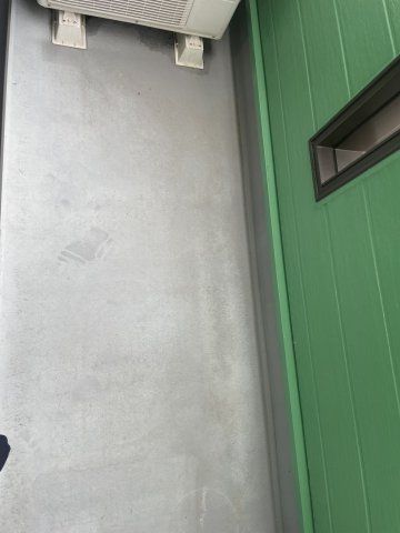 10/20 バルコニー