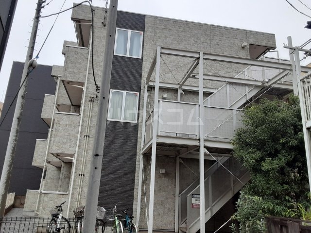 3/30 外観
