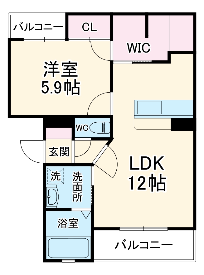 2/22 間取