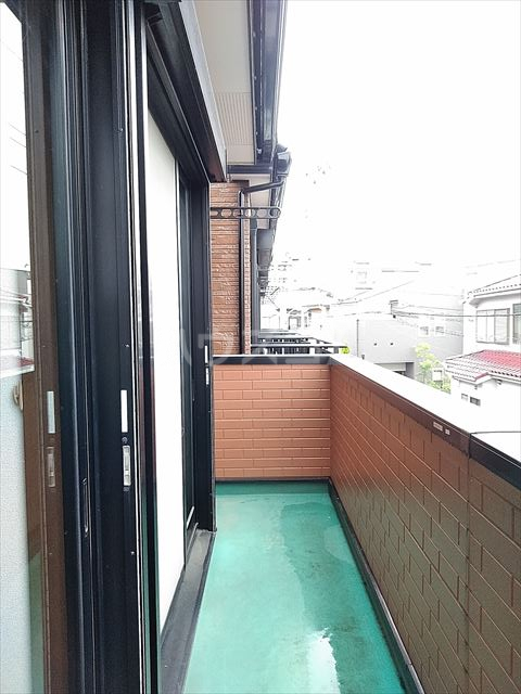 13/30 バルコニー