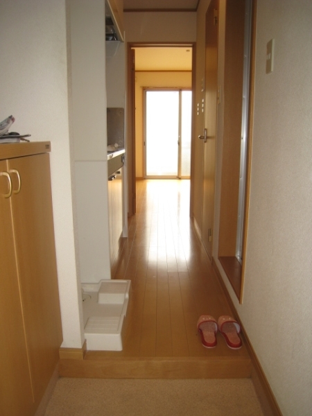 7/30 玄関
