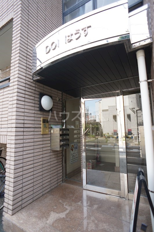 3/9 エントランス