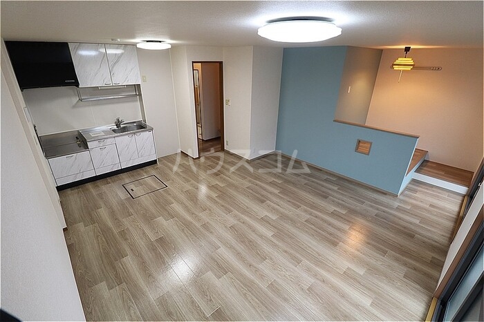 3/18 リビング/ダイニング