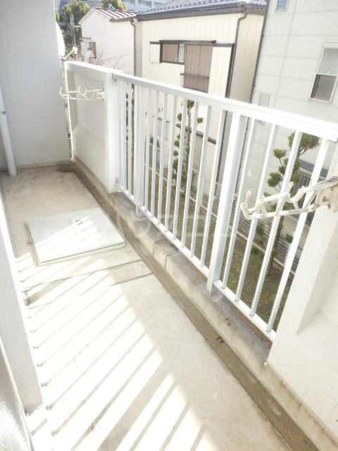 16/28 バルコニー