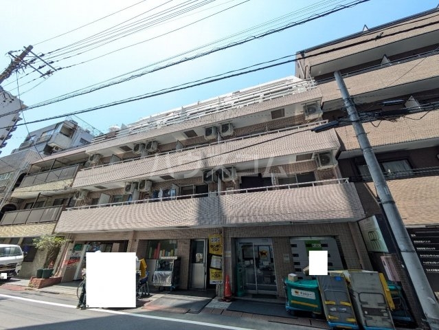 コーポ岩永の外観