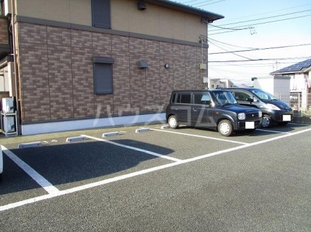 19/20 駐車場