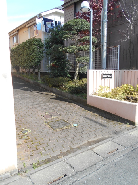 20/25 エントランス