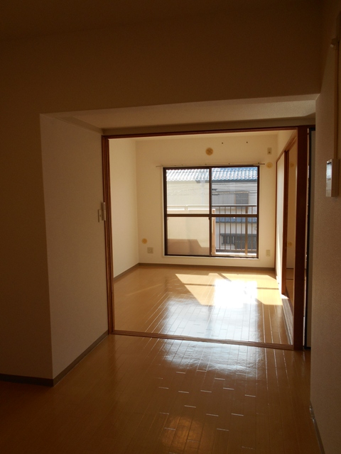 3/25 リビング/ダイニング