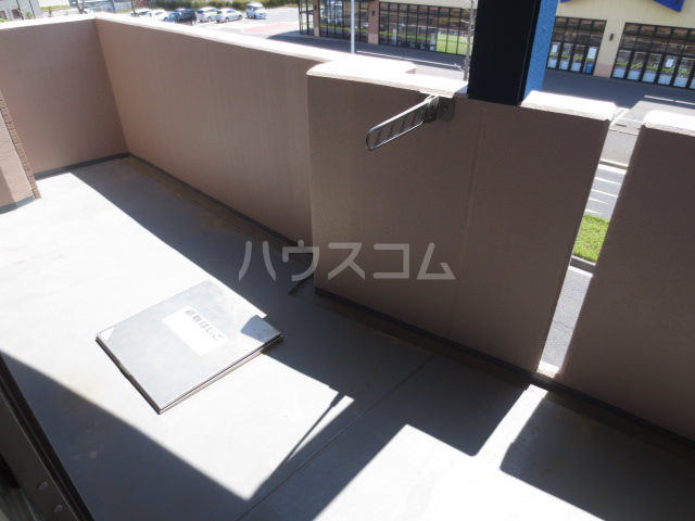 23/29 バルコニー