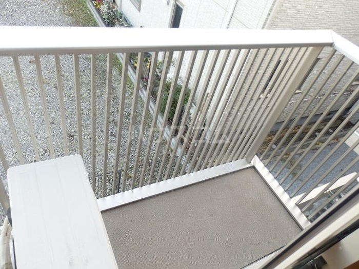 14/20 バルコニー