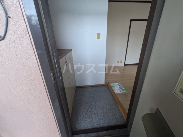 10/22 玄関