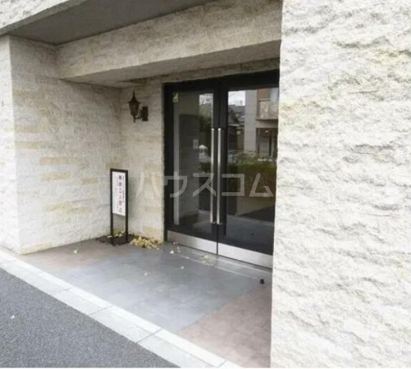 4/13 エントランス