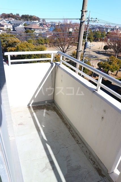 15/29 バルコニー