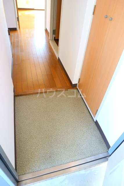 8/29 玄関