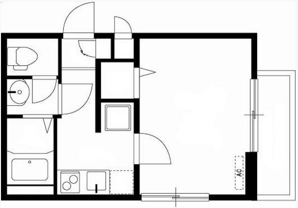 リブリ・ウインディーバレーⅢの間取り
