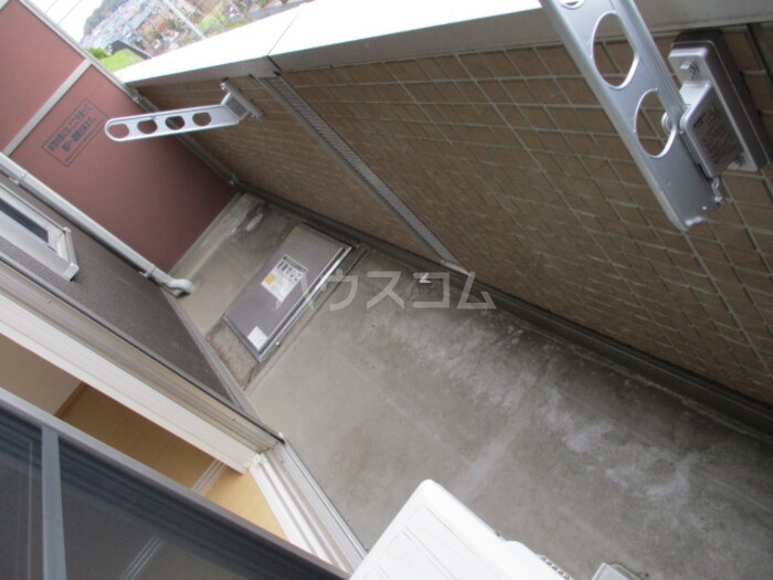 12/19 バルコニー