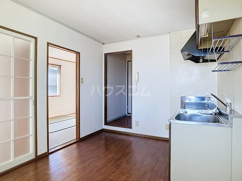 4/27 リビング/ダイニング