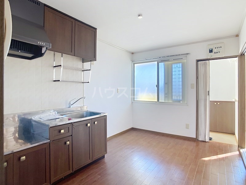 3/27 リビング/ダイニング