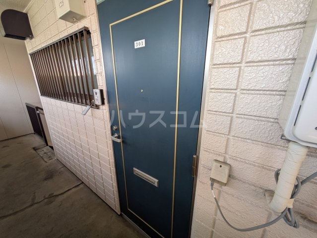 7/28 玄関