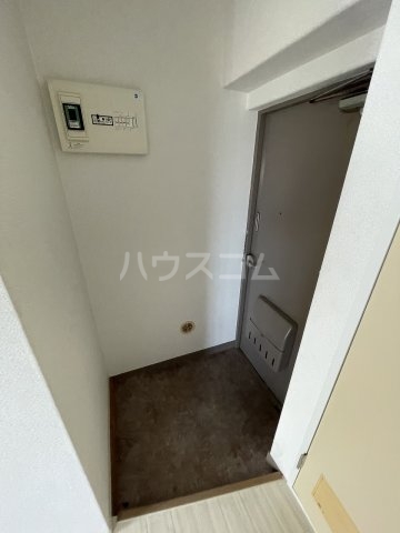 7/24 玄関