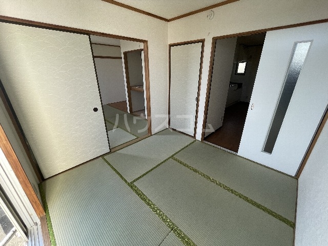 寝室