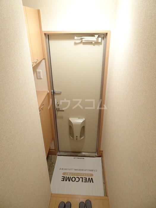 11/30 玄関